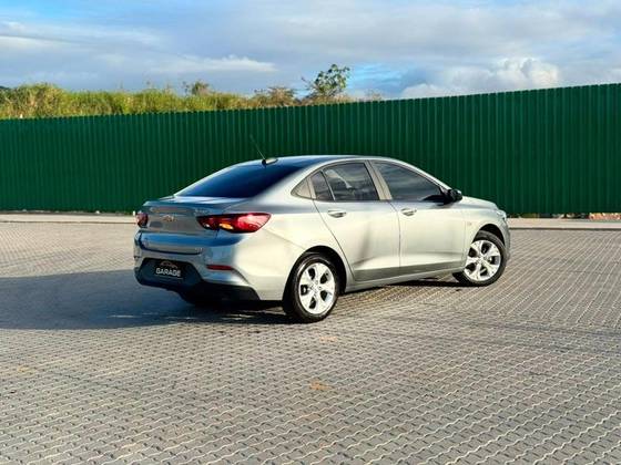 CHEVROLET ONIX 1.0 TURBO FLEX PLUS LTZ AUTOMÁTICO CHEVROLET ONIX 1.0 TURBO FLEX PLUS LTZ AUTOMÁTICO